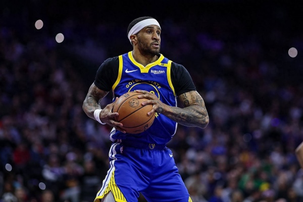 防守图腾回归!小佩顿承诺底薪签约勇士,无限换防体系重燃希望 防守图腾回归!小佩顿承诺底薪签约勇士,无限换防体系重燃希望